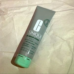 Clinique all about clean
